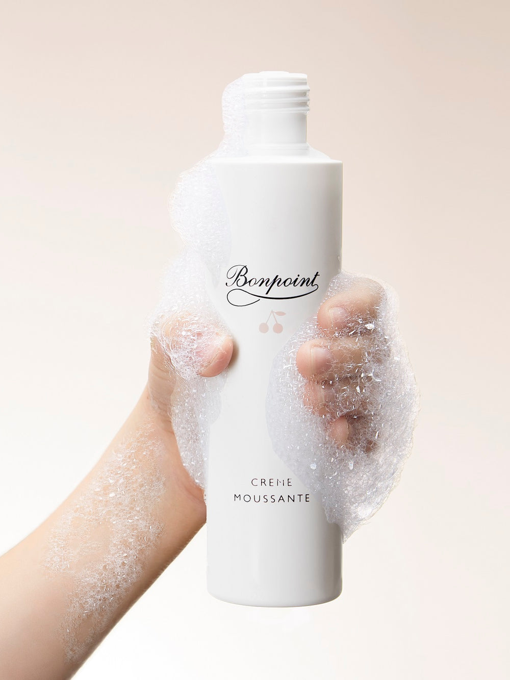 Foaming cleansing cream 200 ml