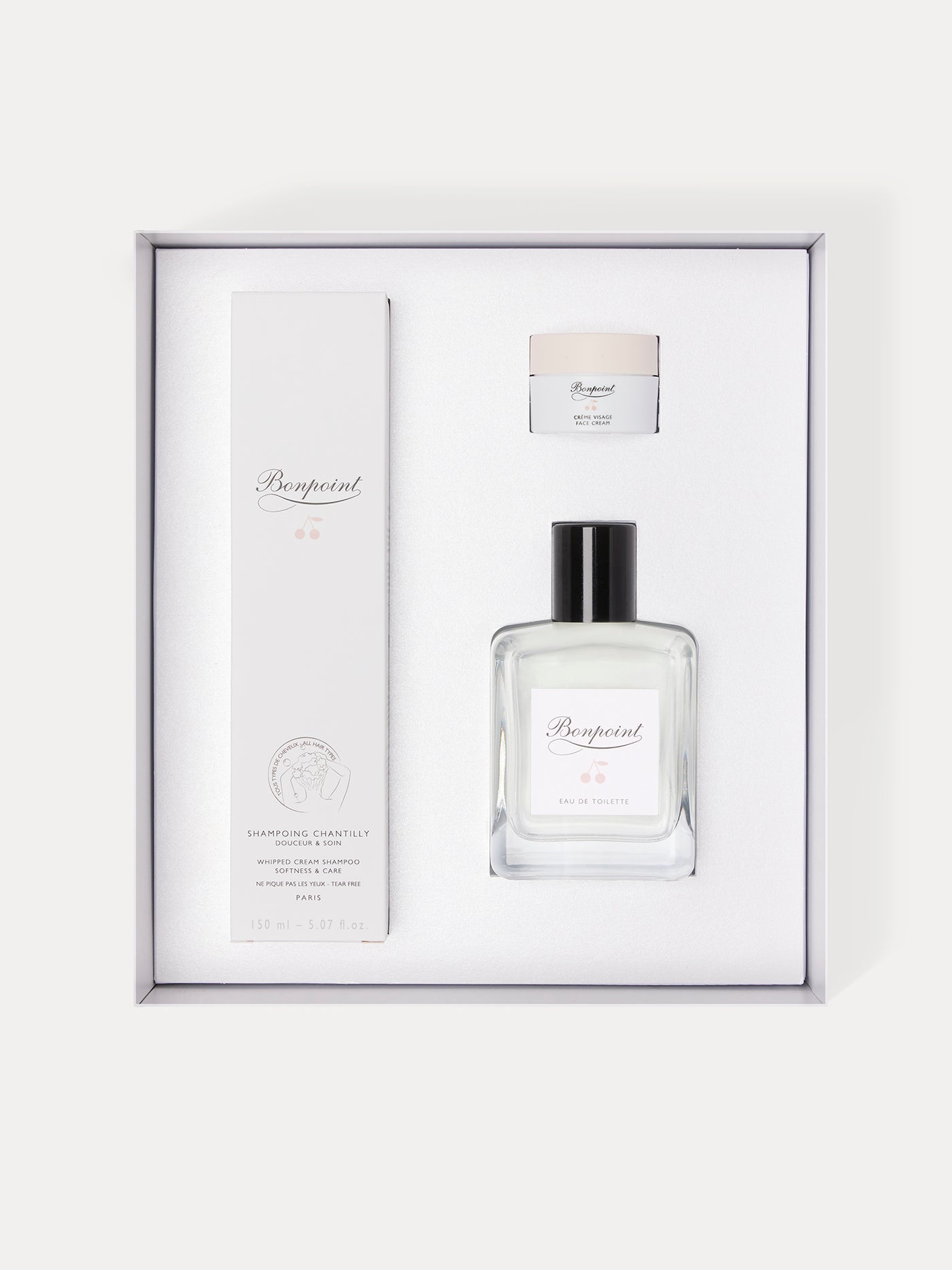 Prestige set "Playful and fragrant duo"