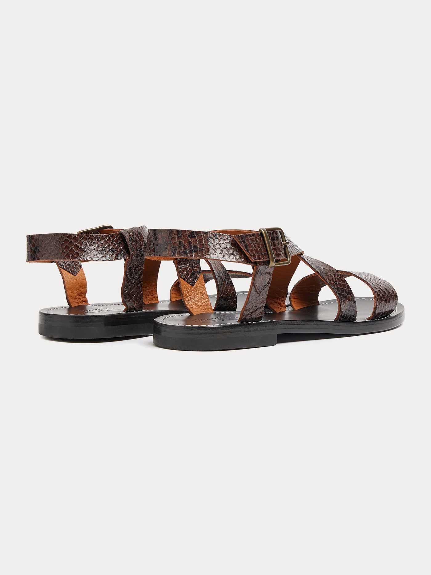 Caina Sandals cocoa