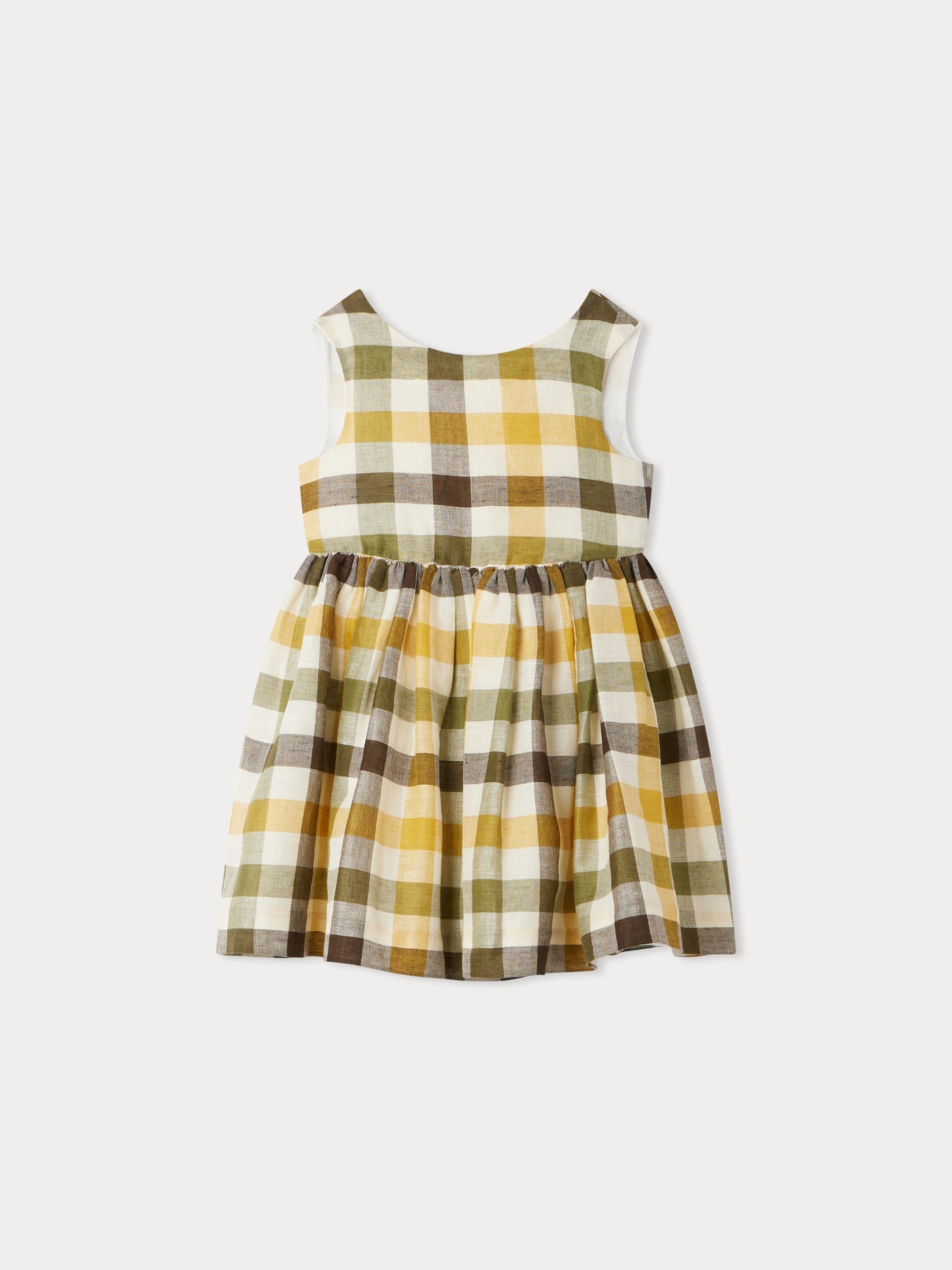 Alise Dress light green