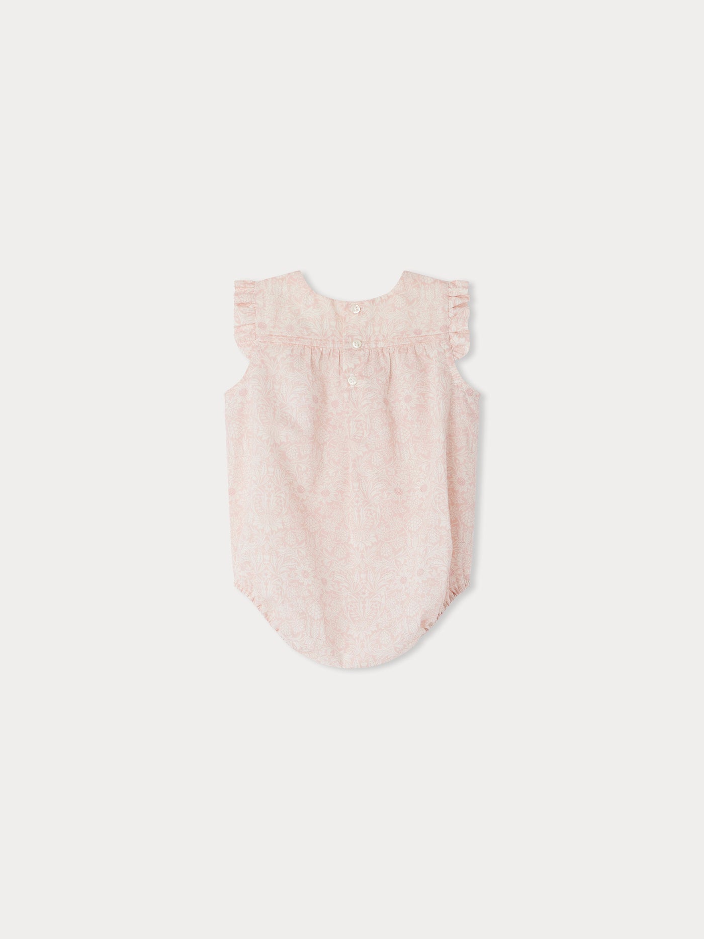 Florentina Romper pale pink